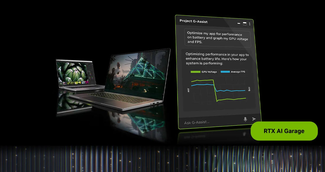 Inovacije u AI Assistentu za RTX: G-Assist na Gamescomu