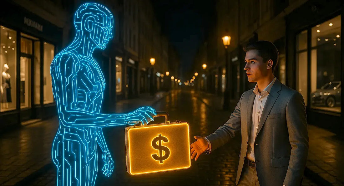 Kako Bez Kodiranja Započeti Profitabilno Poslovanje sa AI