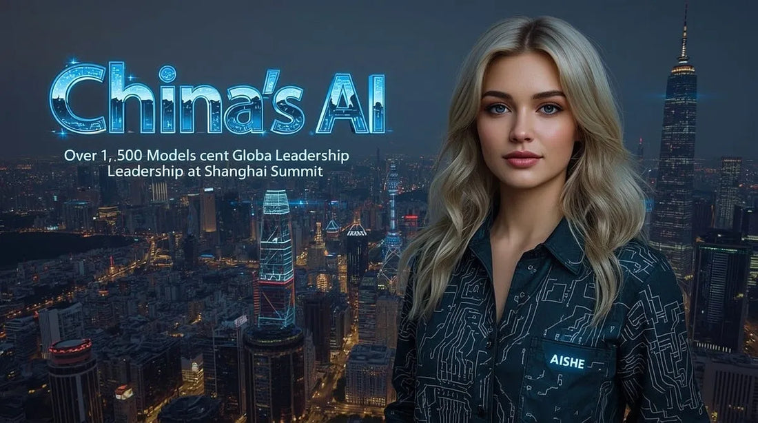 Kina Dominira Umjetnom Inteligencijom: Više od 1.500 Modela oblikuje Globalnu Scenu