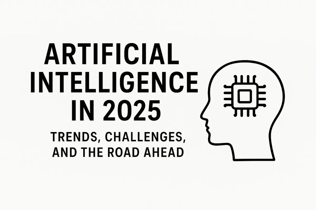 Umjetna Inteligencija 2025: Trendovi, Izazovi i Put Naprijed