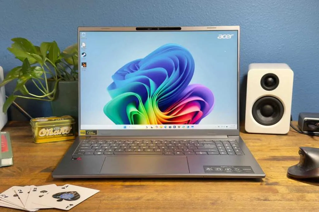 Acer Aspire 16 AI: Sveobuhatan Pregled Budžetskog Laptopa