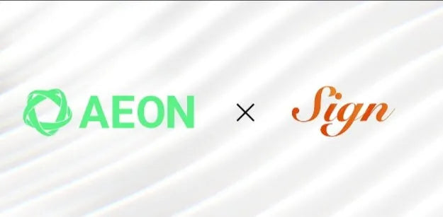 AEON i Sign: Povezivanje Kripto Plaćanja sa Stvarnim Svijetom