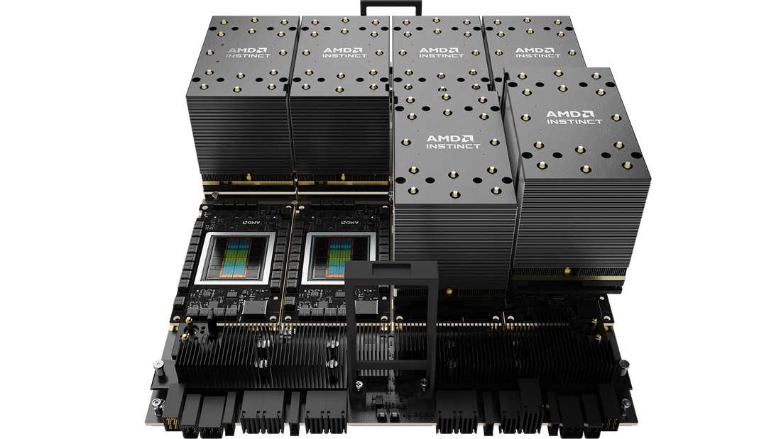 IBM i AMD: Balansiranje Snage u Oblasti