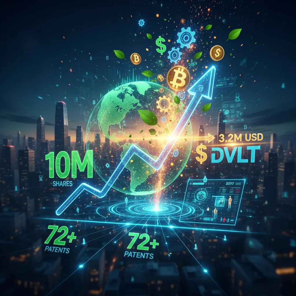 Inovacije u upravljanju podacima: Datavault AI i njihova nova investicija