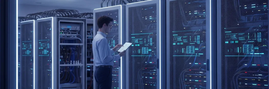 Kako Moderna Mrežna Arhitektura Ispunjava Potrebe u Eri Veštačke Inteligencije