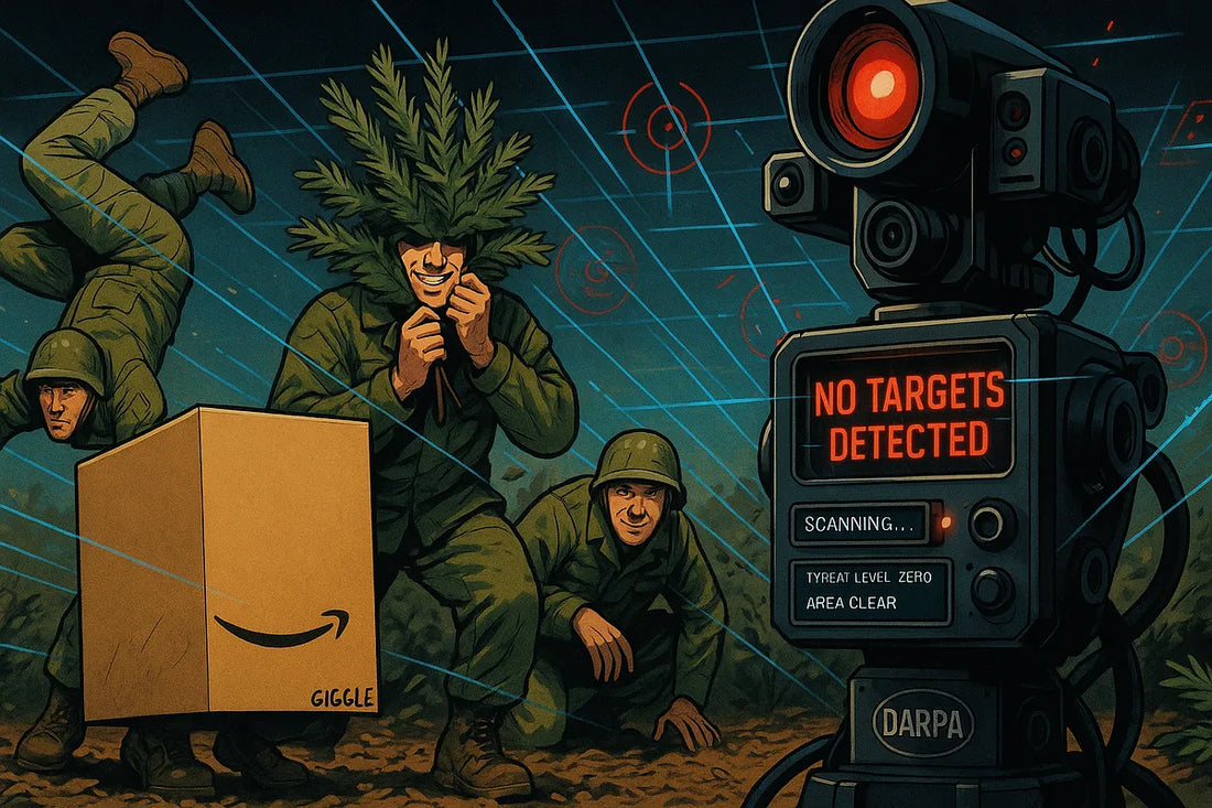 Kako su Marinci prevarili DARPA-u: Priča o kreativnosti i AI tehnologiji